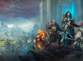 Врата к приключениям: топ ролевых игр платформы AG.ru в стиле Baldurs Gate 3 - изображение 1