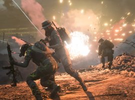 Онлайн Battlefield 2042 в Steam вырос после выхода обновления с картой Iwo Jima - изображение 1