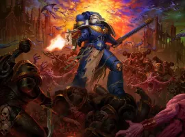 Обзор Warhammer 40 000: Boltgun. Космодесант против ереси - изображение 1