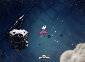 Двойной прыжок в Hollow Knight: Silksong - как получить и что он даёт кроме улучшения передвижения - изображение 1