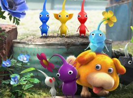 Pikmin 4 полюбилась журналисту Джеффу Граббу больше Marvels Spider Man 2 - изображение 1