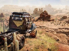 Expeditions A MudRunner Game про езду по бездорожью получила трейлер с датой выхода - изображение 1