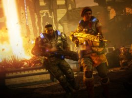 В шестой части Gears of War могут добавить открытый мир - изображение 1