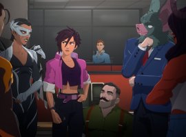 Интервью с кастом Dispatch — кто стоит за супергеройским хитом - изображение 1