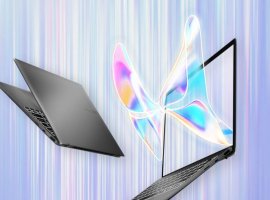 Ультрапортативные ноутбуки Prestige 13 AI+ начнут продавать в России с середины апреля - изображение 1