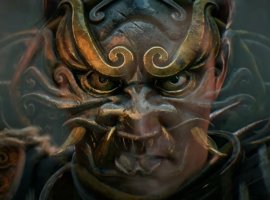 «Клон Люй Бу» — Ubisoft тизерит нового героя For Honor перед завтрашней презентацией - изображение 1