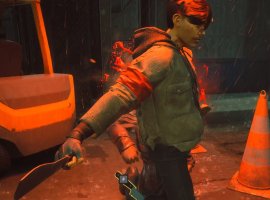 Экшен Acts of Blood в духе Sifu получил трейлер с кровавыми рукопашными боями - изображение 1