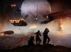 Авторы Destiny 2 показали костюмы из второго сезона - изображение 1