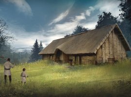 Гайд: Где построить деревню в Medieval Dynasty - изображение 1