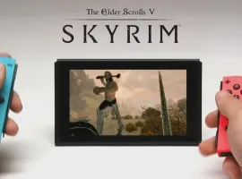 Мнение о The Elder Scrolls 5: Skyrim на Nintendo Switch. Переносной Скайрим - изображение 1