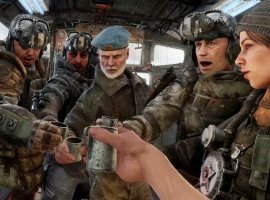 В честь годовщины Metro 2033 Redux раздают бесплатно — всем - изображение 1