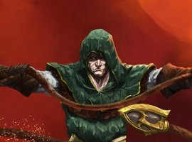 Авторы Vampire Survivors и Risk of Rain намекнули на совместную загадочную игру - изображение 1