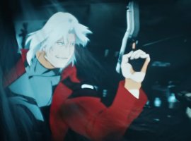 Второй сезон? Evanescence показала обросшего Данте в клипе на песню из шоу Devil May Cry - изображение 1