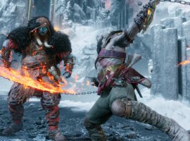 Sony показала релизный трейлер порта God of War: Ragnarok на PC - изображение 1