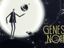 Обзор Genesis Noir. Если бы научные формулы были музыкой - изображение 1