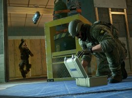 Ubisoft может работать над новой игрой во вселенной Rainbow Six Siege в духе XCOM - изображение 1