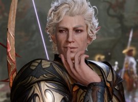 Исполнитель роли Астариона впервые прошёл Baldurʼs Gate 3 и остался в восторге - изображение 1