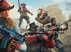 В Rainbow Six Siege стартовал новый временный режим в стиле Дикого Запада - изображение 1