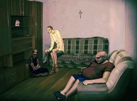 Российский хоррор No, Iʼm not a Human купили свыше 100 тысяч раз всего за 4 дня - изображение 1