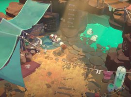 В свежем трейлере Moonlighter 2 показали новое приключение торговца - изображение 1