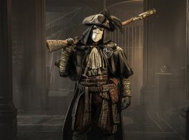 Hunt: Showdown 1896 получит дополнение с убийцей в венецианской маске - изображение 1