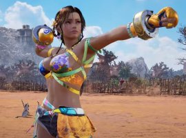Новая героиня Tekken 8 Миари Зо прибудет в файтинг уже 5 декабря - изображение 1