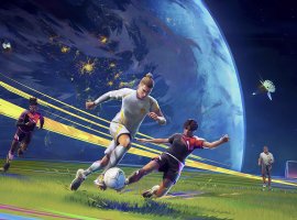 Обзор Rematch — аркадный футбол на костях боевых искусств - изображение 1