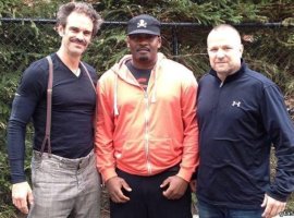 Grand Theft Auto 5: Трое из Лос-Сантоса. Герои GTA 5 в реальной жизни - изображение 1