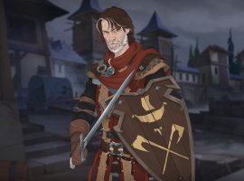Ash of Gods: Redemption. Младший брат The Banner Saga - изображение 1