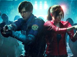 В сети появились концепты мобильной версии ремейка Resident Evil 2 - изображение 1