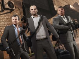 GTA 5 и Mortal Kombat лидируют в топах продаж «М.Видео» за 10 месяцев 2024 года - изображение 1