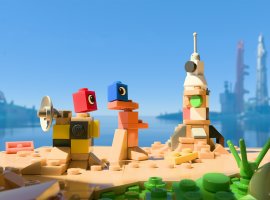Обзор LEGO Voyagers – через тернии к звёздам - изображение 1