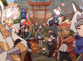 Bandai Namco анонсировала рогалик Towa and the Guardians of the Sacred Tree - изображение 1