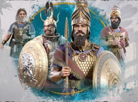 Финальное обновление Dynasties появится в Total War Pharaoh с 25 июля - изображение 1