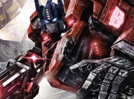 Activision предвещает падение Кибертрона - изображение 1