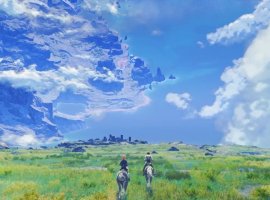 Анонсирована Xenoblade Genesis — релиз в 2027 году - изображение 1