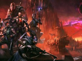 Авторы Pathfinder и Rogue Trader анонсировали Warhammer 40,000: Dark Heresy - изображение 1