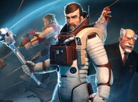 Breathedge и гонки на лошадях Rival Stars Horse Racing бесплатно раздают в Epic Games Store - изображение 1