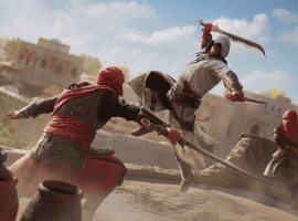 IGN показал прохождение одной из ранних миссий Assassins Creed Mirage - изображение 1