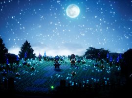 Журналисты назвали ролевую игру Octopath Traveler 0 лучшей в серии в первых превью - изображение 1