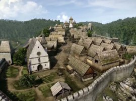 Создатели Kingdom Come: Deliverance пожертвуют часть денег с продажи оригинала замку в Чехии - изображение 1