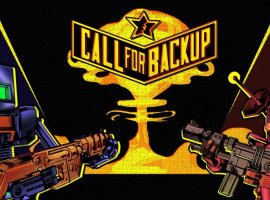 Сталин, Распутин, Кеннеди и гули: авторы Radio Commander анонсировали Call For Backup - изображение 1