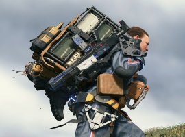 Режиссёр экранизации Death Stranding начал искать локации для съёмок и показал одну из них - изображение 1