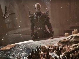 Gothic 1 Remake получила трейлер Ксардаса на русском языке - изображение 1