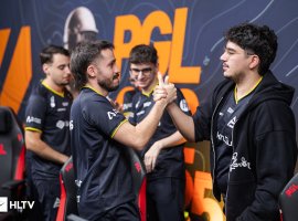 BC.Game по Counter-Strike 2 может подписать португальское трио из SAW в команду s1mple - изображение 1