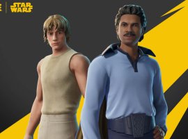 Fortnite получила свежий трейлер в честь кроссовера со «Звёздными войнами» - изображение 1