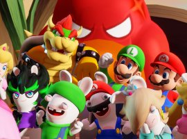 Ubisoft покинул ещё один ключевой член команды Mario + Rabbids - изображение 1