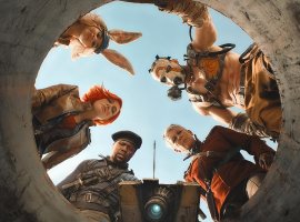 К толпе «пинающих» фильм «Бордерлендс» присоединился генеральный директор Lionsgate - изображение 1