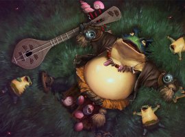 Largo оказался не самым востребованным персонажем про-сцены Dota 2 - изображение 1