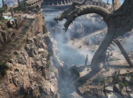 Ролевой экшен Dragonkin: The Banished выйдет из раннего доступа 16 марта с полным сюжетом - изображение 1